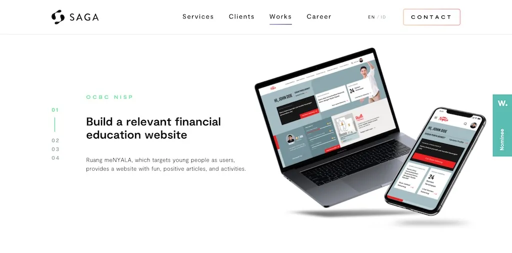 Project preview